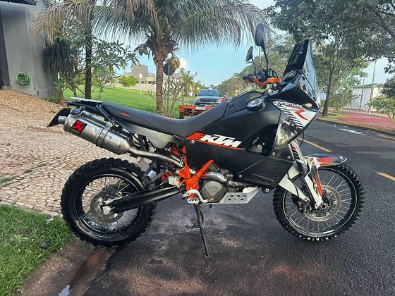 KTM ADVENTURE 990 